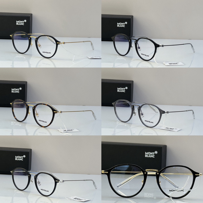 Montblanc Glasses smx (142)